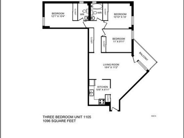 Apartment for rent in Mississauga, Ontario
