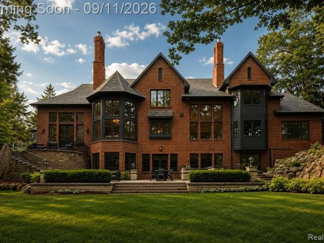 House for sale in Franklin, Michigan