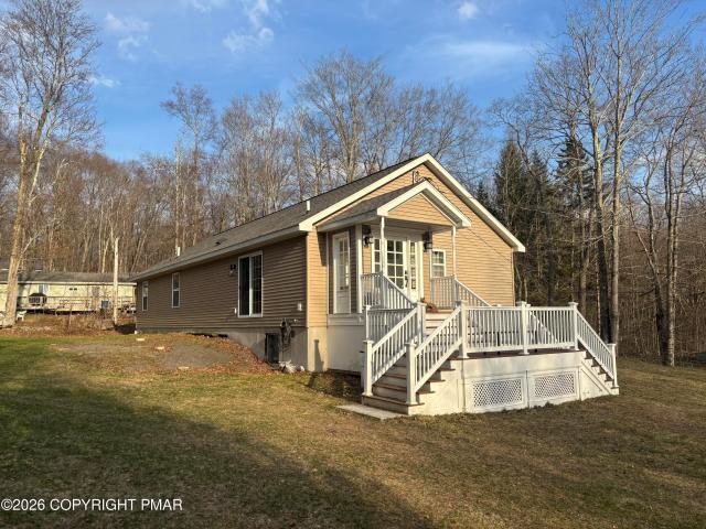 House for sale in Cresco, Pennsylvania