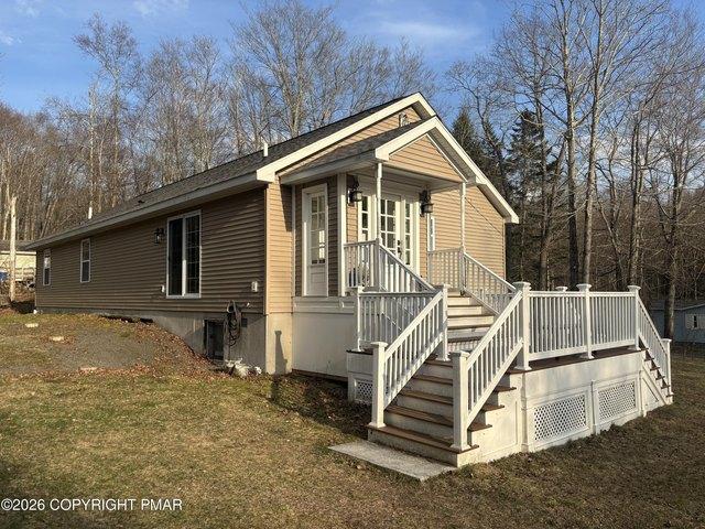 House for sale in Newfoundland, Pennsylvania