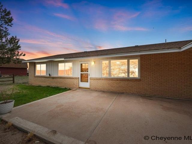 House for sale in Wyoming