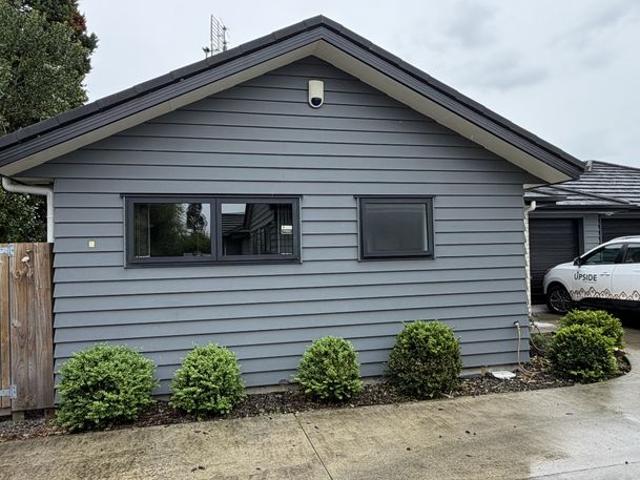 Apartment for rent in Enderley, Hamilton City