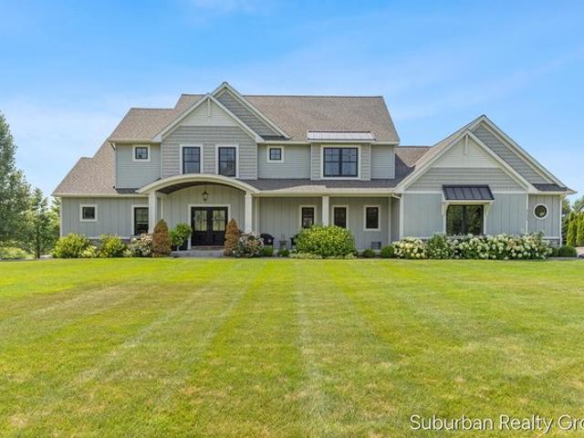 House for sale in Hudsonville, Michigan