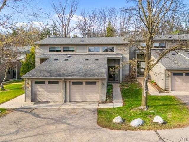 Townhouse for sale in Ann Arbor, Michigan