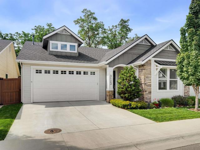 House for sale in Meridian, Idaho