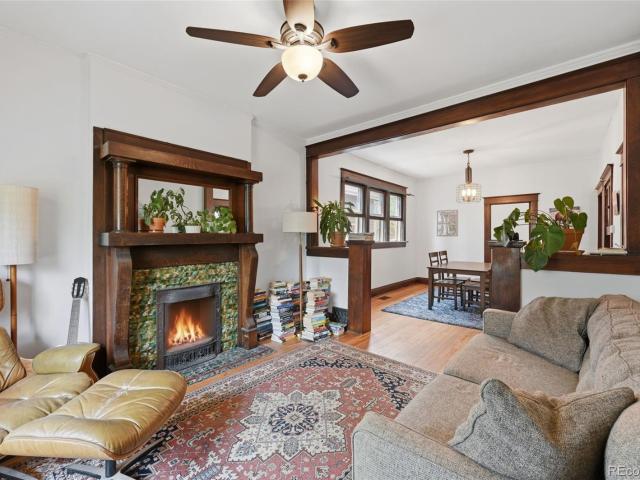 House for sale in Denver, Colorado