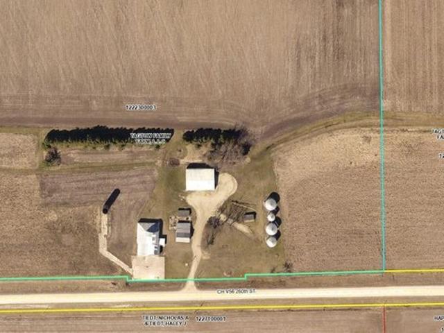 Land for sale in Fairbank, Iowa