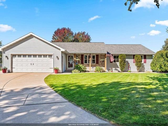 House for sale in McAuliffe Park, Green Bay