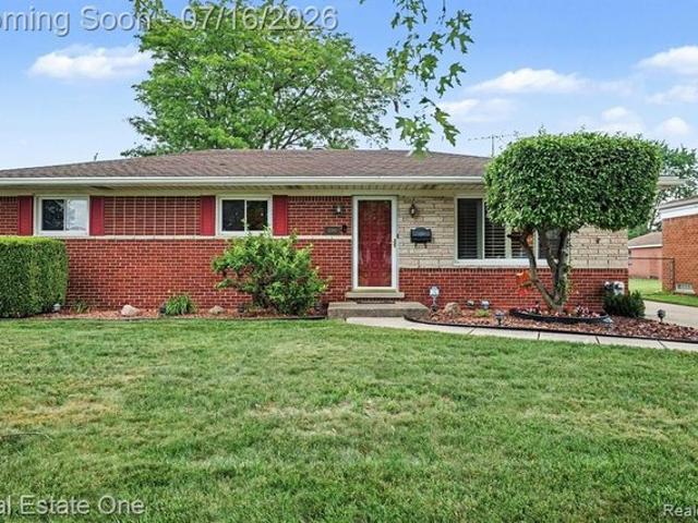 House for sale in Warren, Michigan