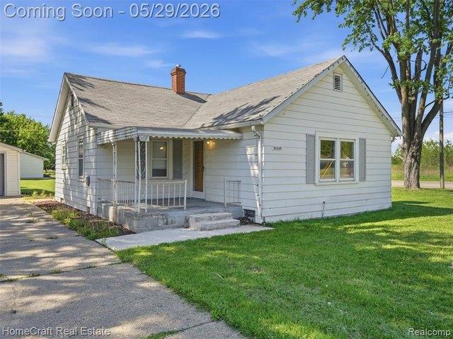 House for sale in Romulus, Michigan