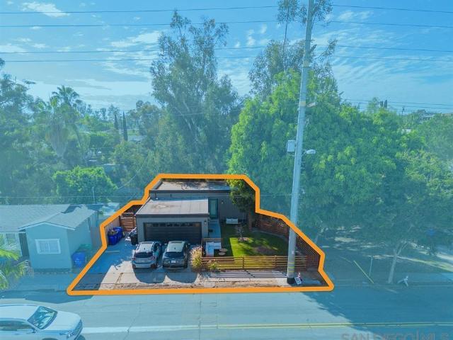 House for sale in Jacumba, California