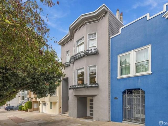 House for sale in San Francisco, California