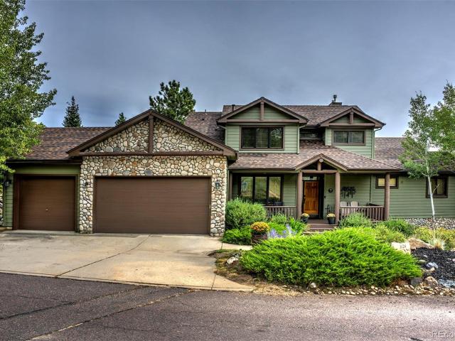 House for sale in Evergreen, Jefferson County