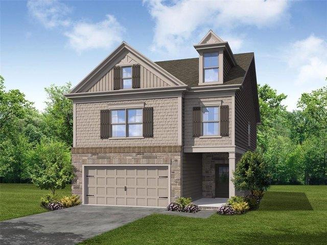 House for sale in Braselton, Georgia