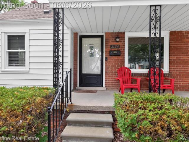 House for sale in Royal Oak, Michigan