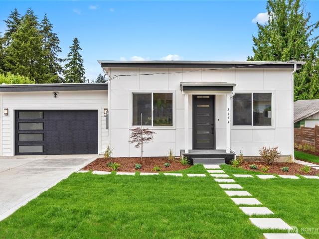 House for sale in University Place, Washington
