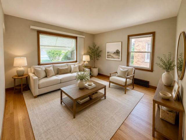 House for sale in Milwaukee, Wisconsin