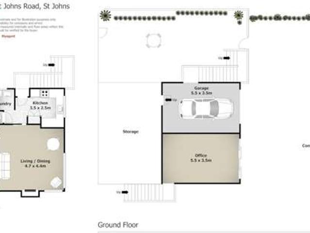 House for rent in Hillersden, Oroua County