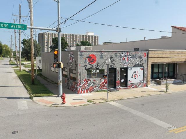Commercial for sale in Kansas