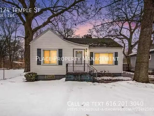 House for rent in Muskegon