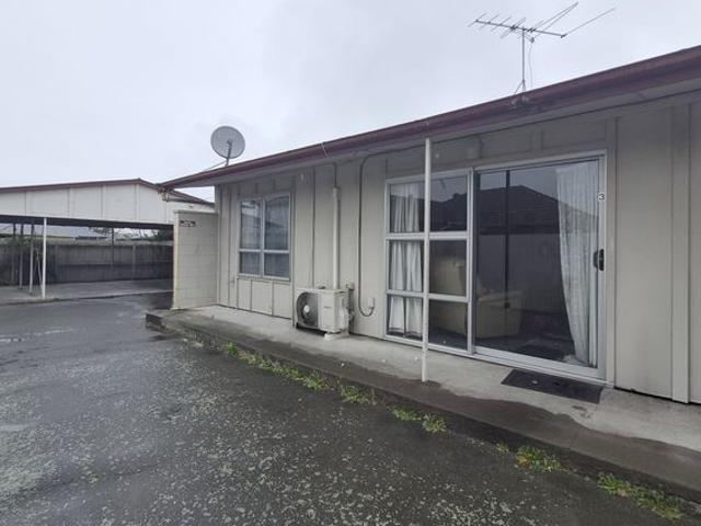 Apartment for rent in Netherby, Ashburton
