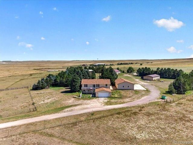 House for sale in Kiowa, Colorado