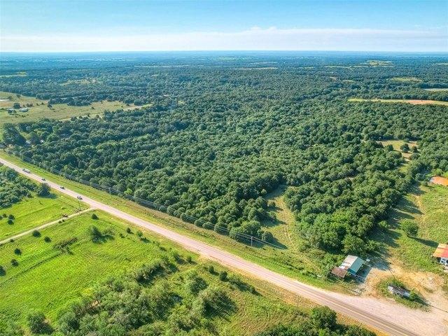 Land for sale in Wanette, Oklahoma