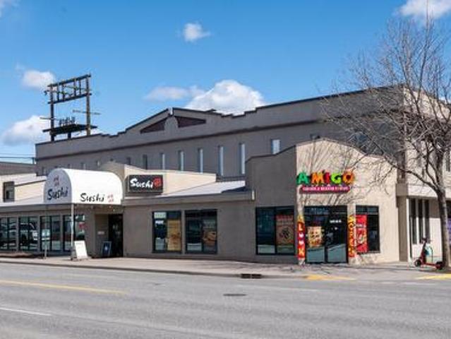 Commercial for rent in Vernon, British Columbia