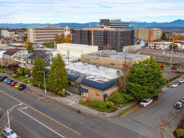 Commercial for sale in Everett, Washington