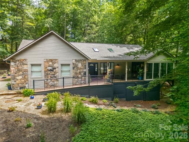 House for sale in Transylvania, North Carolina