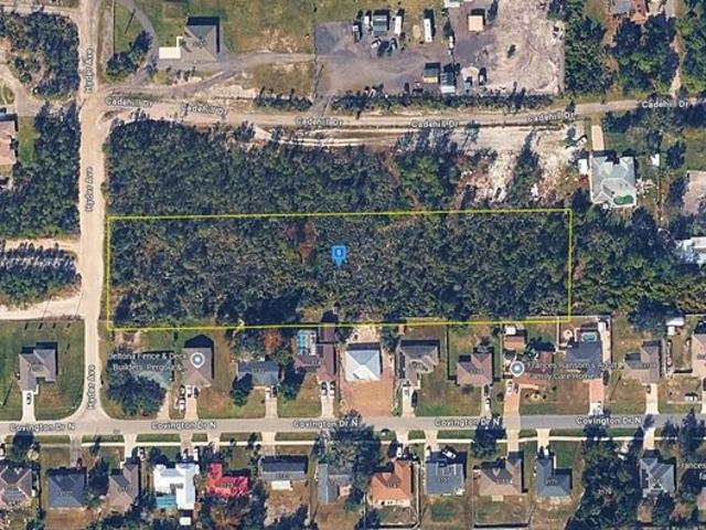 Land for sale in Deltona, Florida