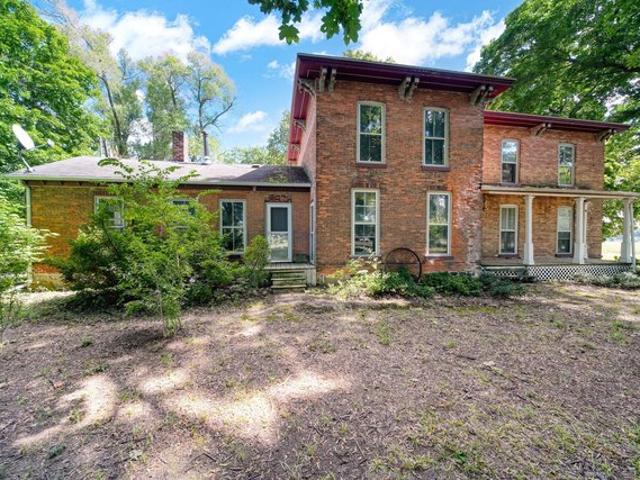 House for sale in Britton, Michigan