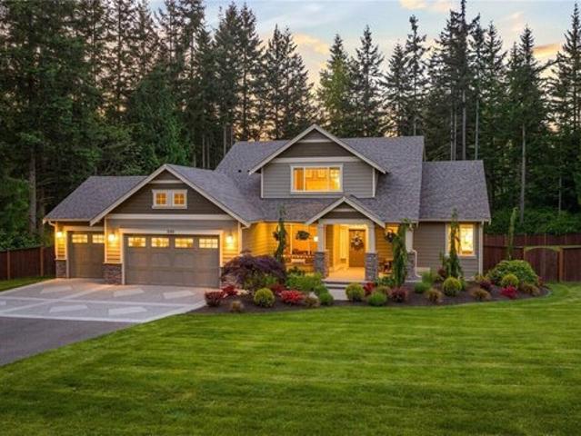 House for sale in Stanwood, Washington