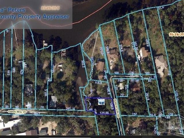 Land for sale in Pensacola, Florida