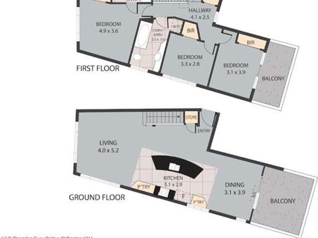 Apartment for sale in Matata, Wellington