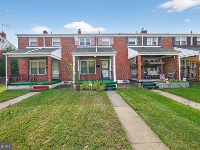 Townhouse for sale in Dundalk, Maryland