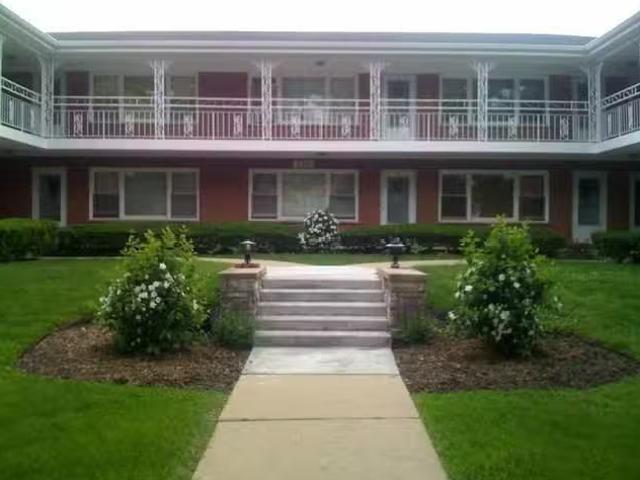Condo for rent in Park Ridge