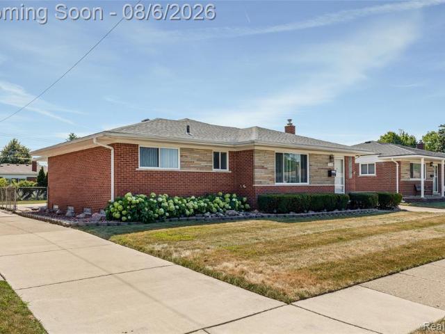House for sale in Warren, Michigan