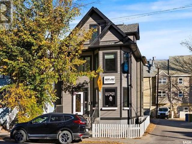 Commercial for sale in Regina, Saskatchewan