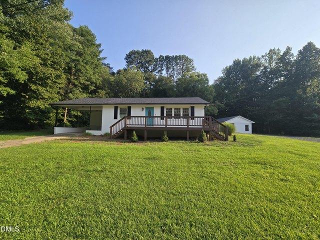 House for sale in Franklinville, North Carolina