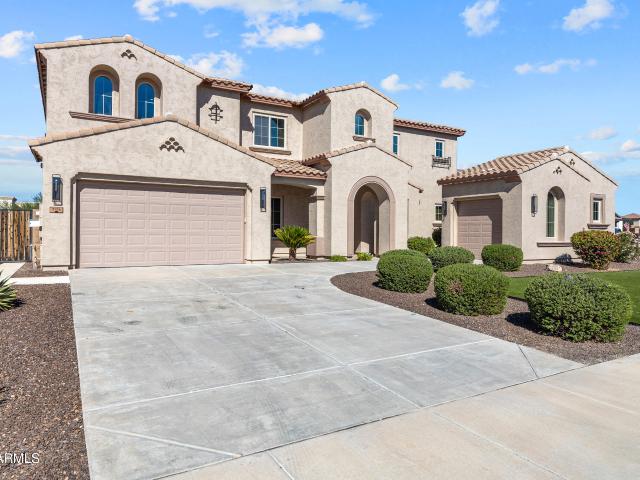House for sale in Gilbert, Arizona