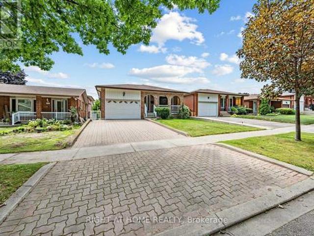 House for sale in Mississauga, Ontario