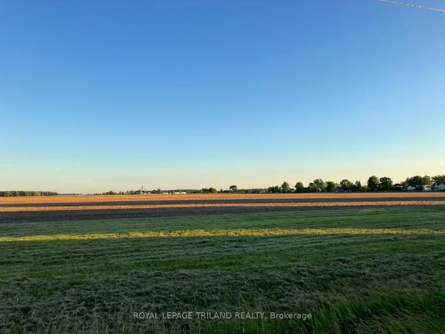 Land for sale in Brooke-alvinston, Ontario