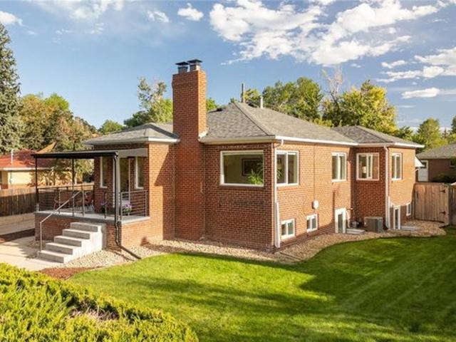 House for sale in Denver, Colorado