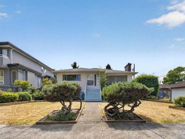 House for sale in Vancouver, British Columbia