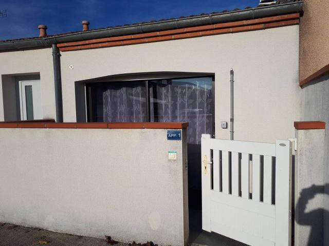 Studio location à Le Vivier, Cugnaux