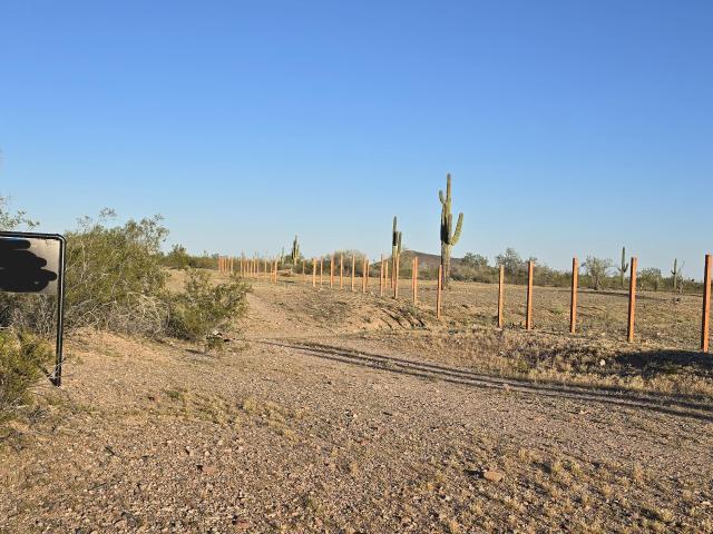 Land for sale in Wittmann, Arizona