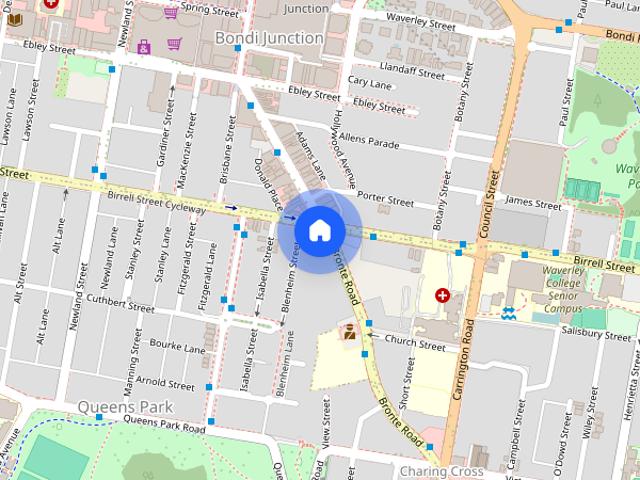Apartment for rent in Sydney, New South Wales