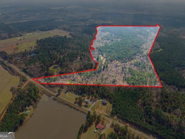 Land for sale in Screven, Georgia