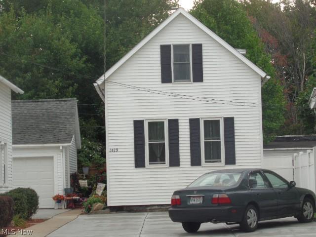 House for sale in Cleveland, Ohio
